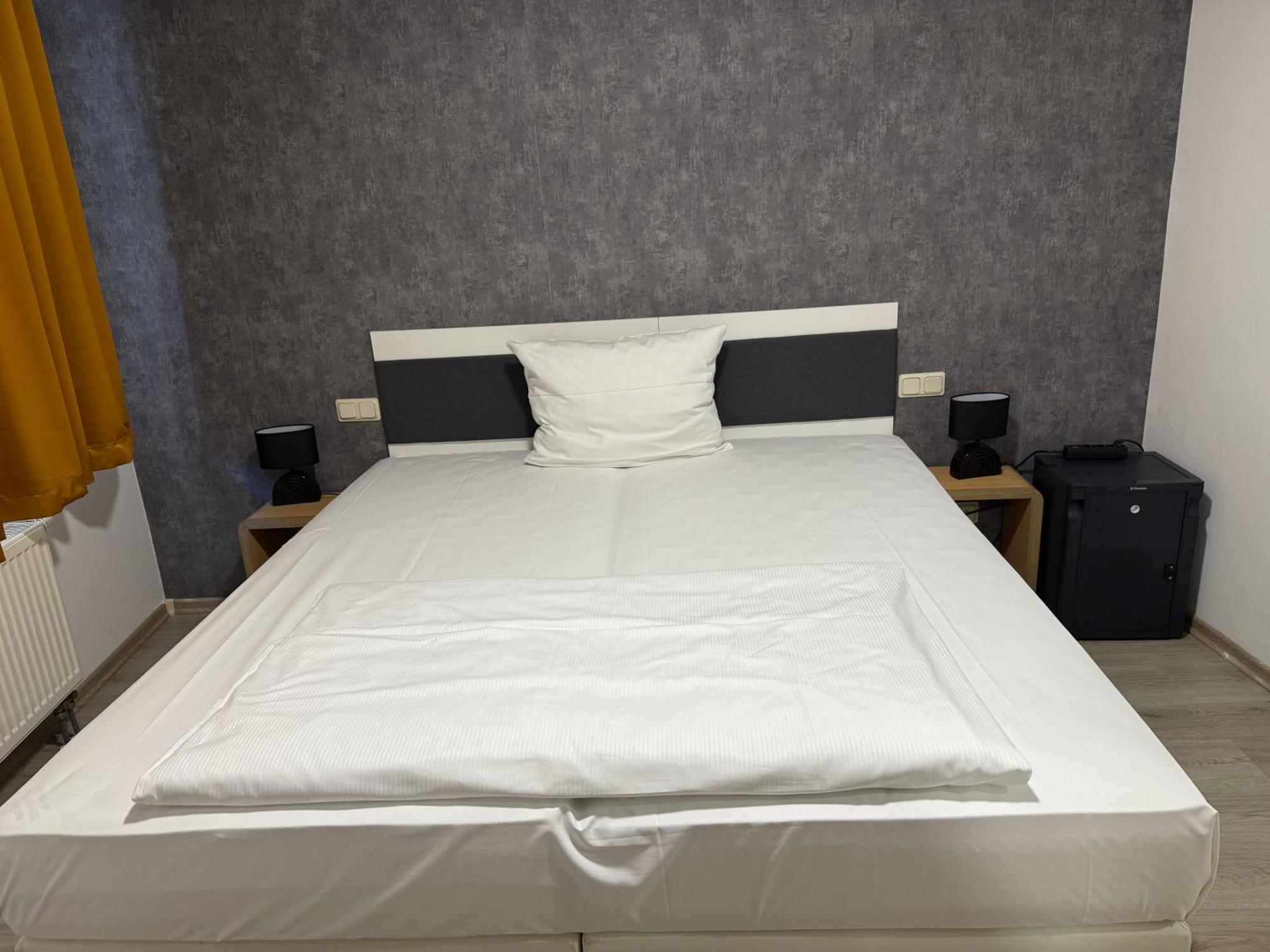 Hotel Eurocity Bruchköbel Buitenkant foto