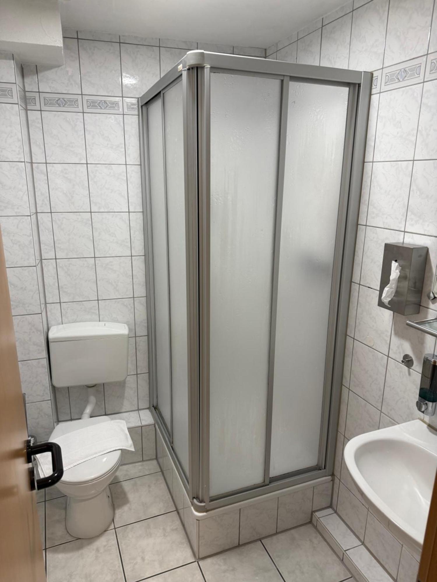 Hotel Eurocity Bruchköbel Buitenkant foto